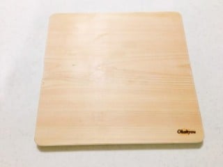 まな板木木製まな板カッティングボード桧檜